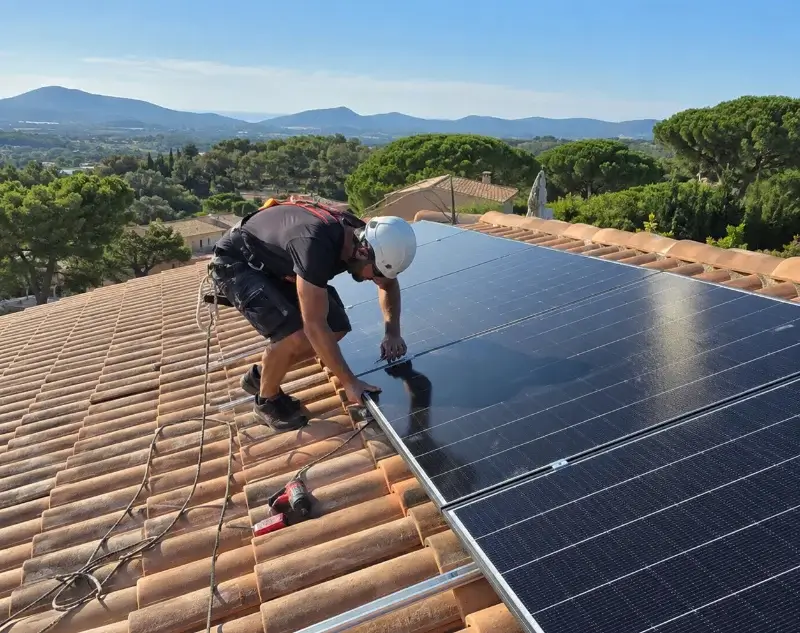 Installateur panneaux solaires en Deux Sevres — pose photovoltaïque