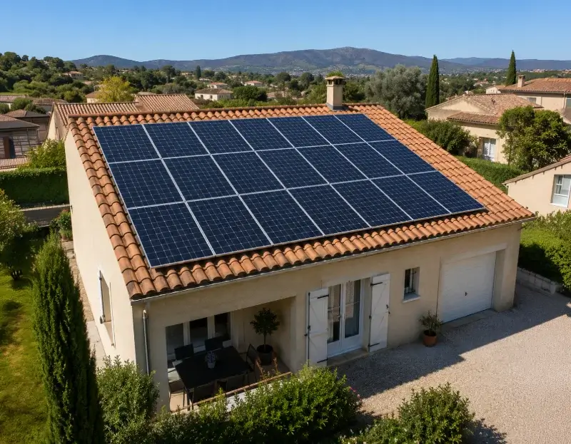 Prime à l'autoconsommation en Deux Sevres